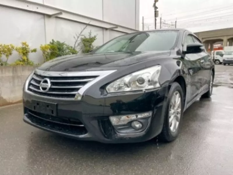 Nissan Teana   - 2015