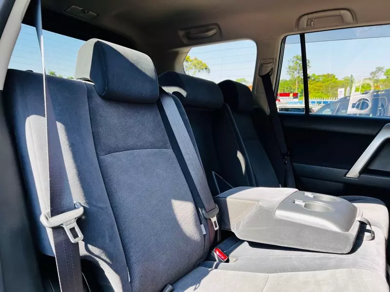 Toyota Landcruiser prado TX   - 2017
