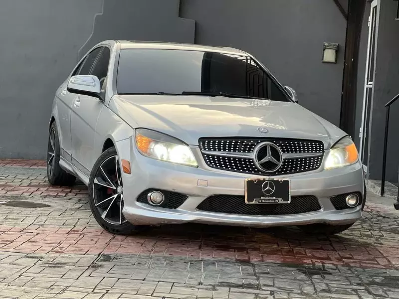 Mercedes-Benz C 350   - 2008