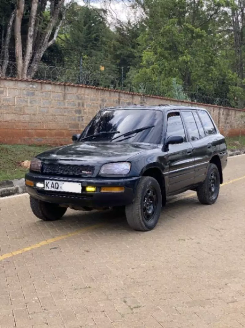 Toyota RAV 4   - 1996