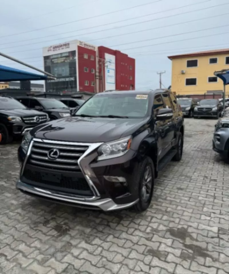 Lexus GX 460   - 2017