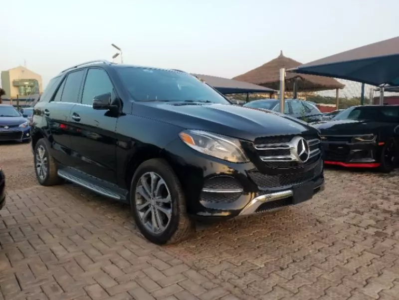 Mercedes-Benz GLE 350