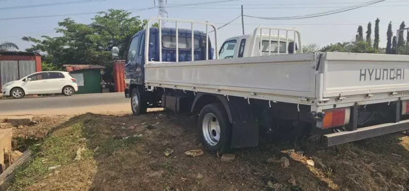 Hyundai HD TRUCK