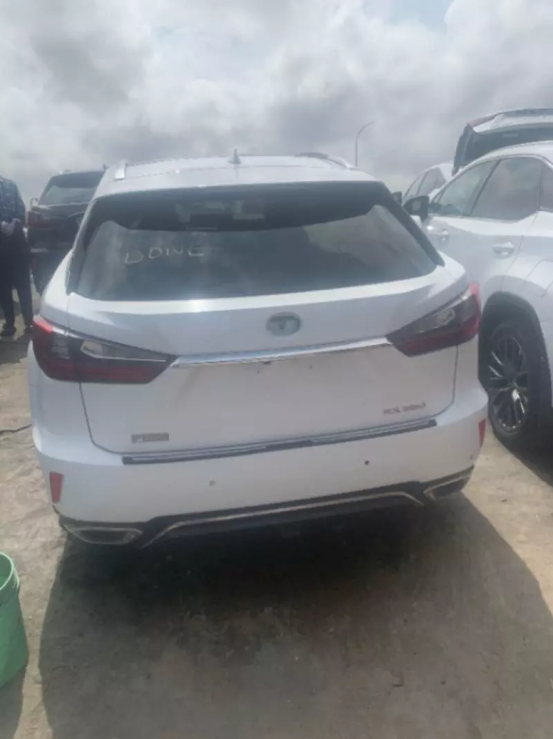 Lexus RX 350   - 2019