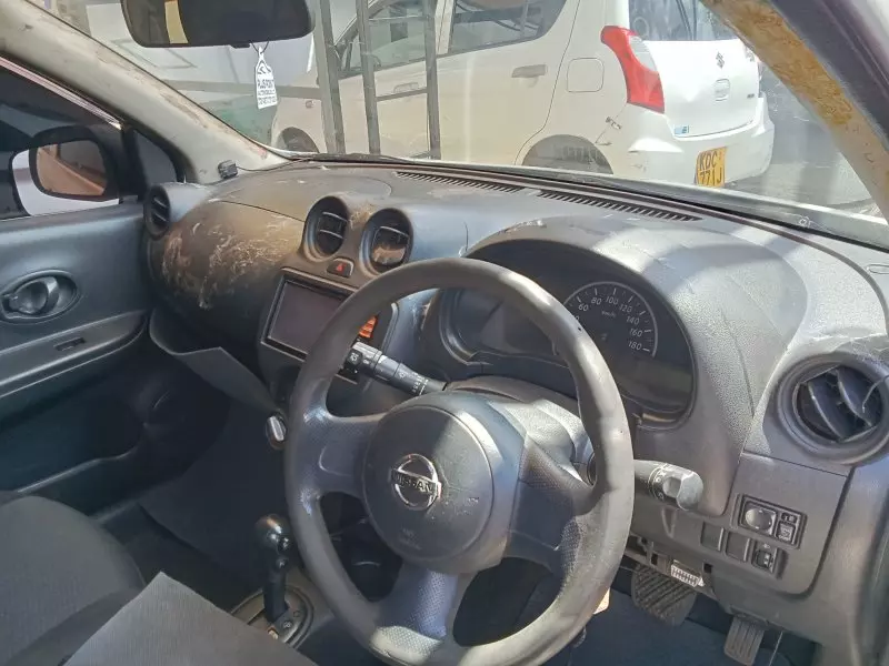 Nissan March   - 2013