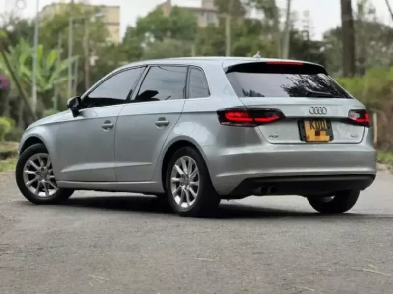 Audi A3   - 2015
