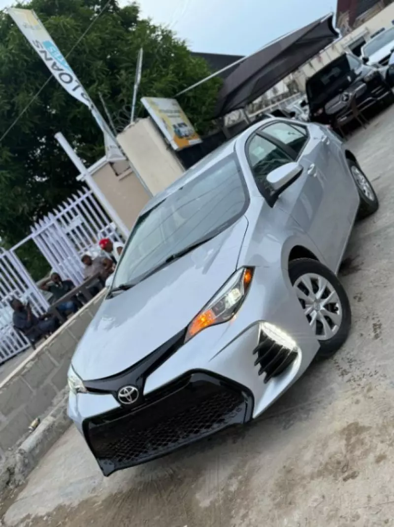Toyota corolla   - 2014
