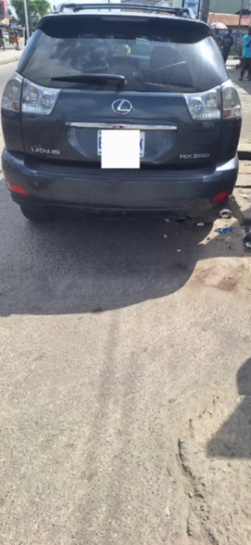 Lexus RX 350   - 2009