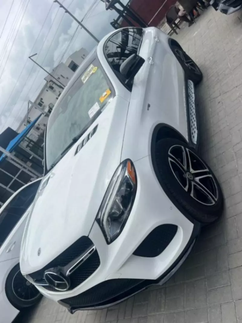 Mercedes-Benz GLE 43 AMG   - 2019