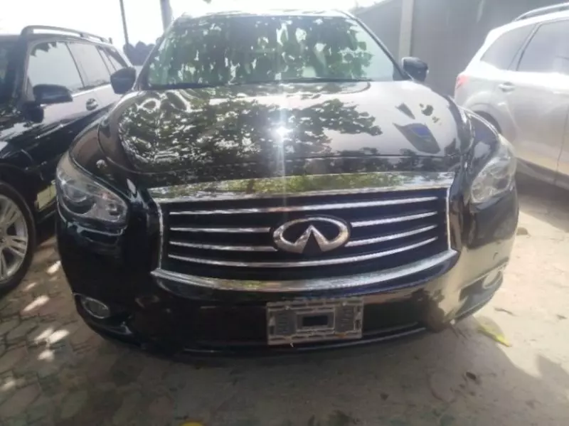 Infiniti QX60   - 2015