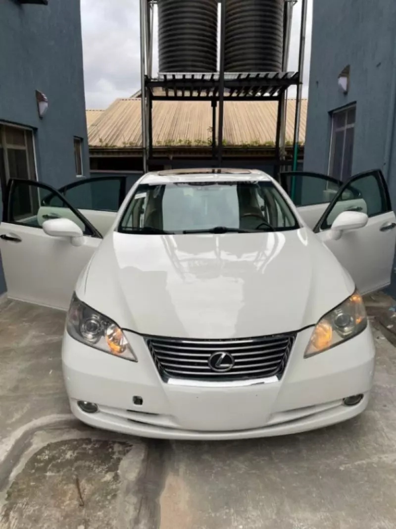 Lexus ES 350   - 2008