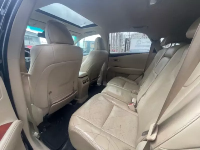 Lexus RX   - 2010