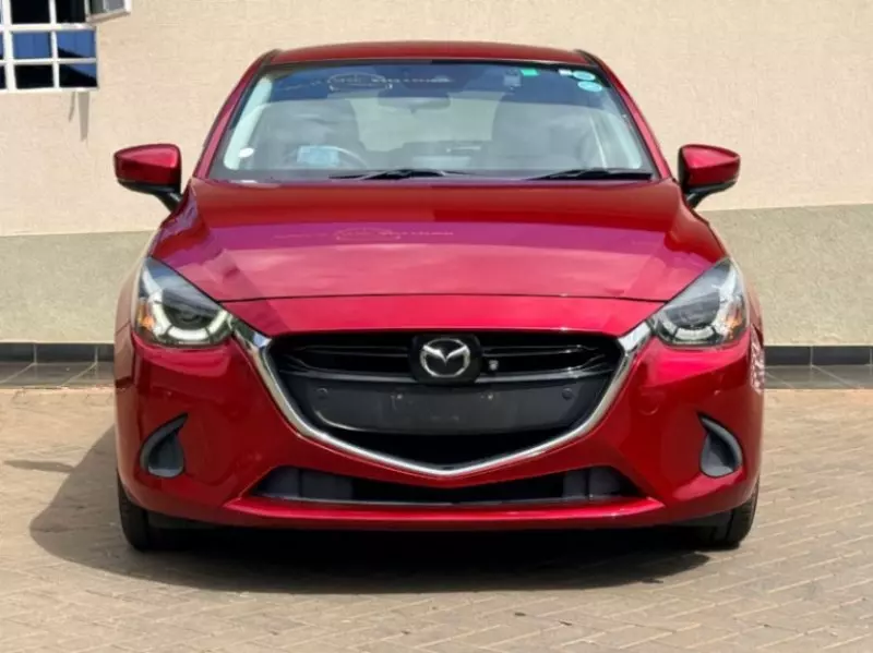 Mazda Demio    - 2018