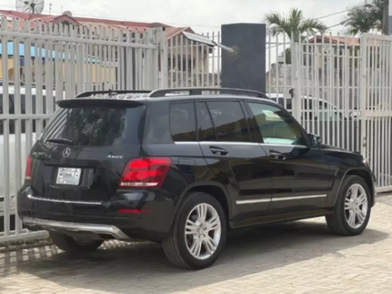 Mercedes-Benz GLK 350   - 2015