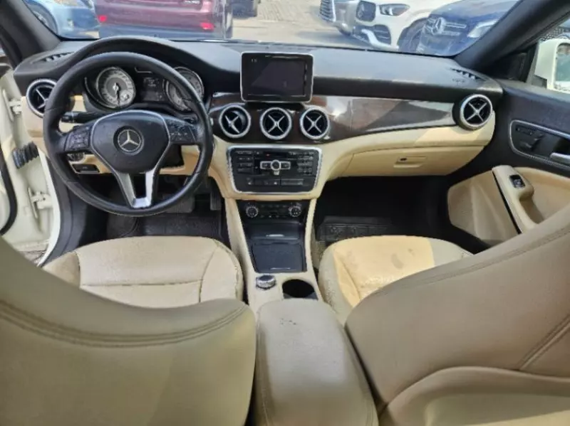 Mercedes-Benz CLA-Class   - 2014