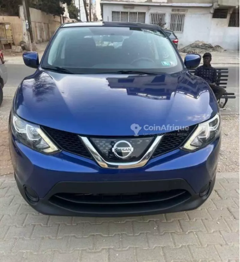 Nissan Qashqai   - 2018