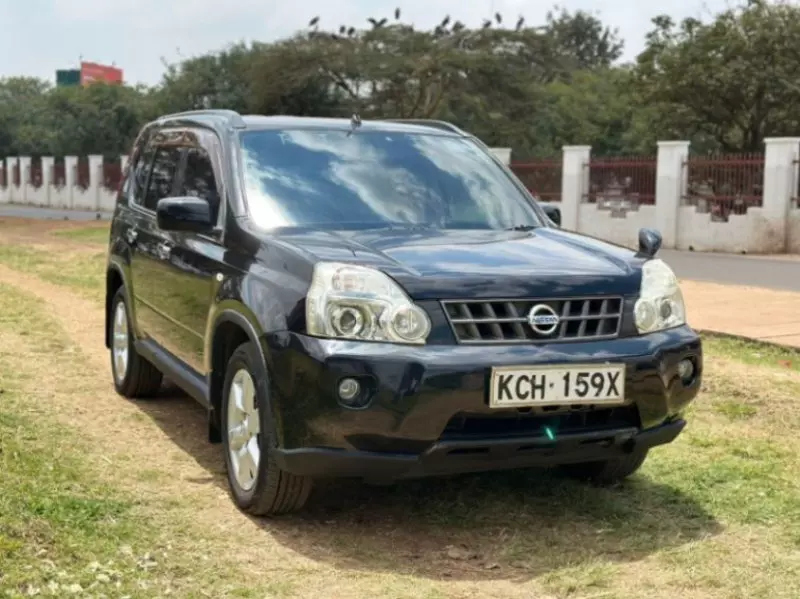 Nissan X-Trail   - 2009