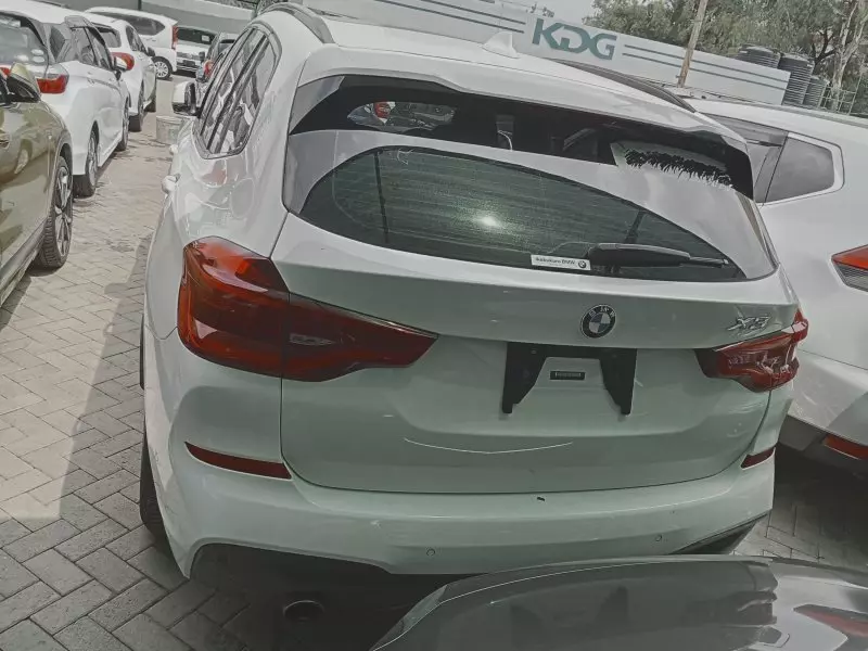 BMW X3   - 2018