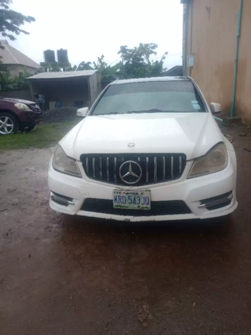 Mercedes-Benz C 350   - 2009