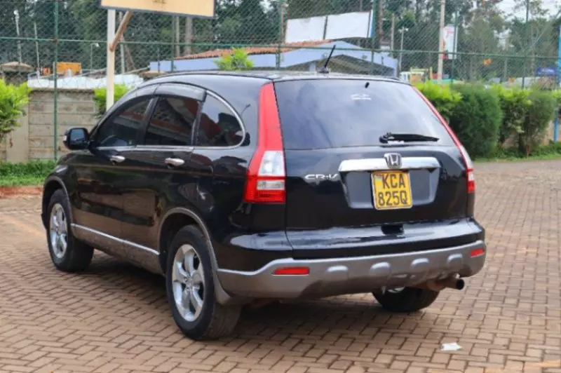 Honda CR-V   - 2007