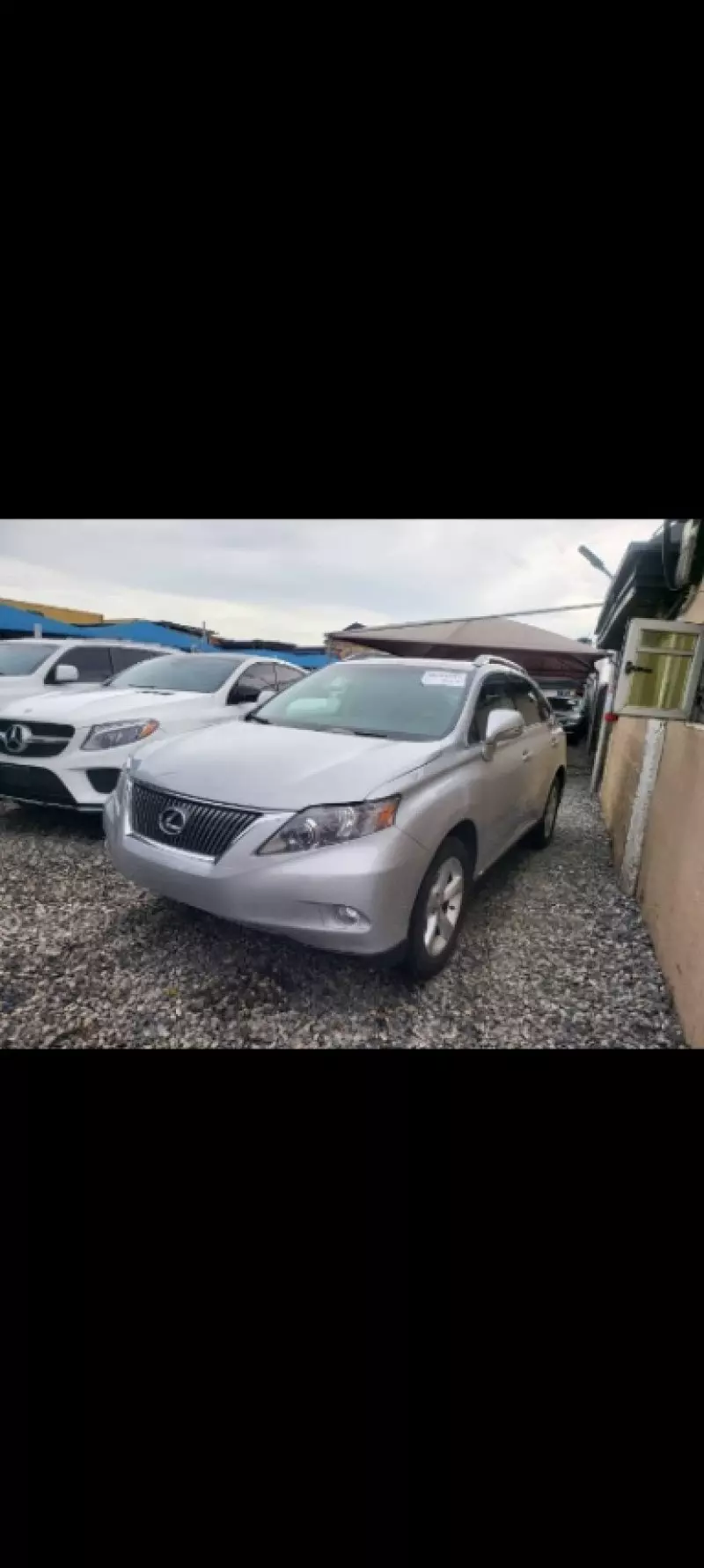 Lexus RX 350   - 2010