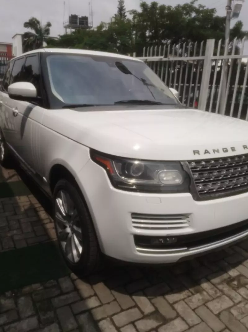 Land Rover Range Rover   - 2015