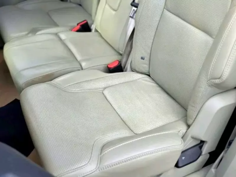Volvo XC90   - 2018