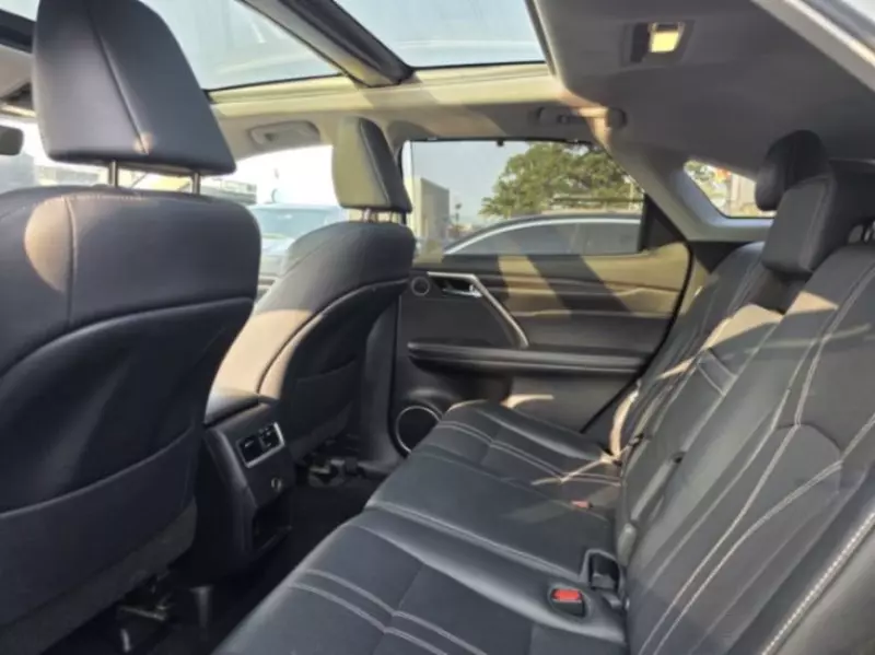 Lexus RX 350H   - 2016