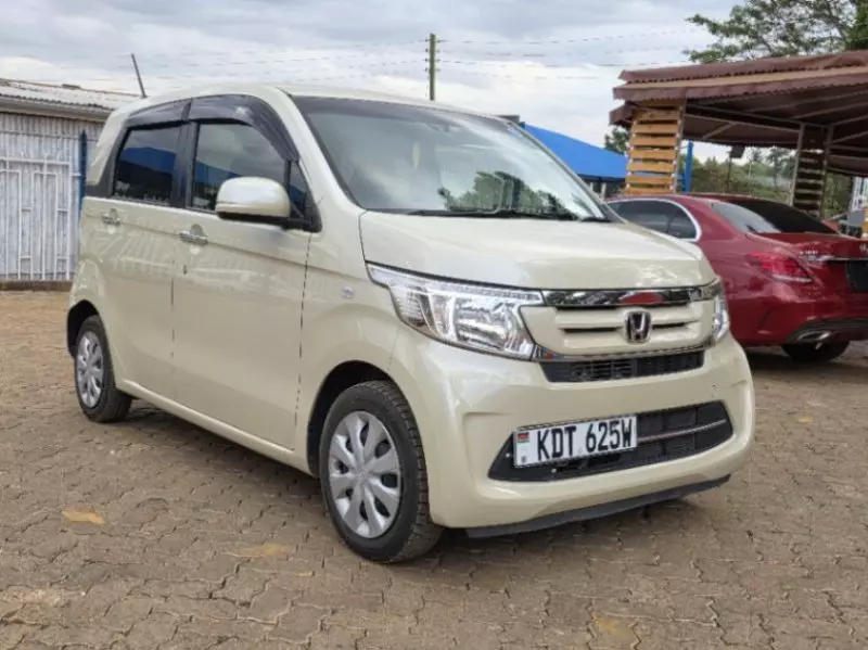Honda N-wagon   - 2018