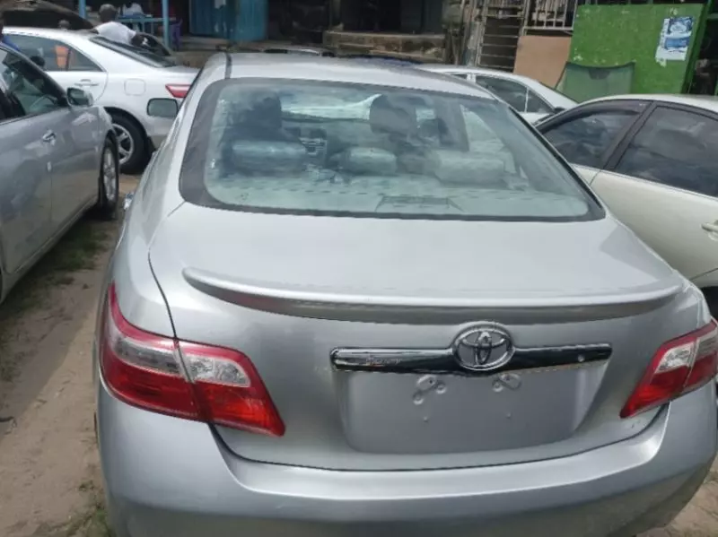 Toyota camry   - 2007