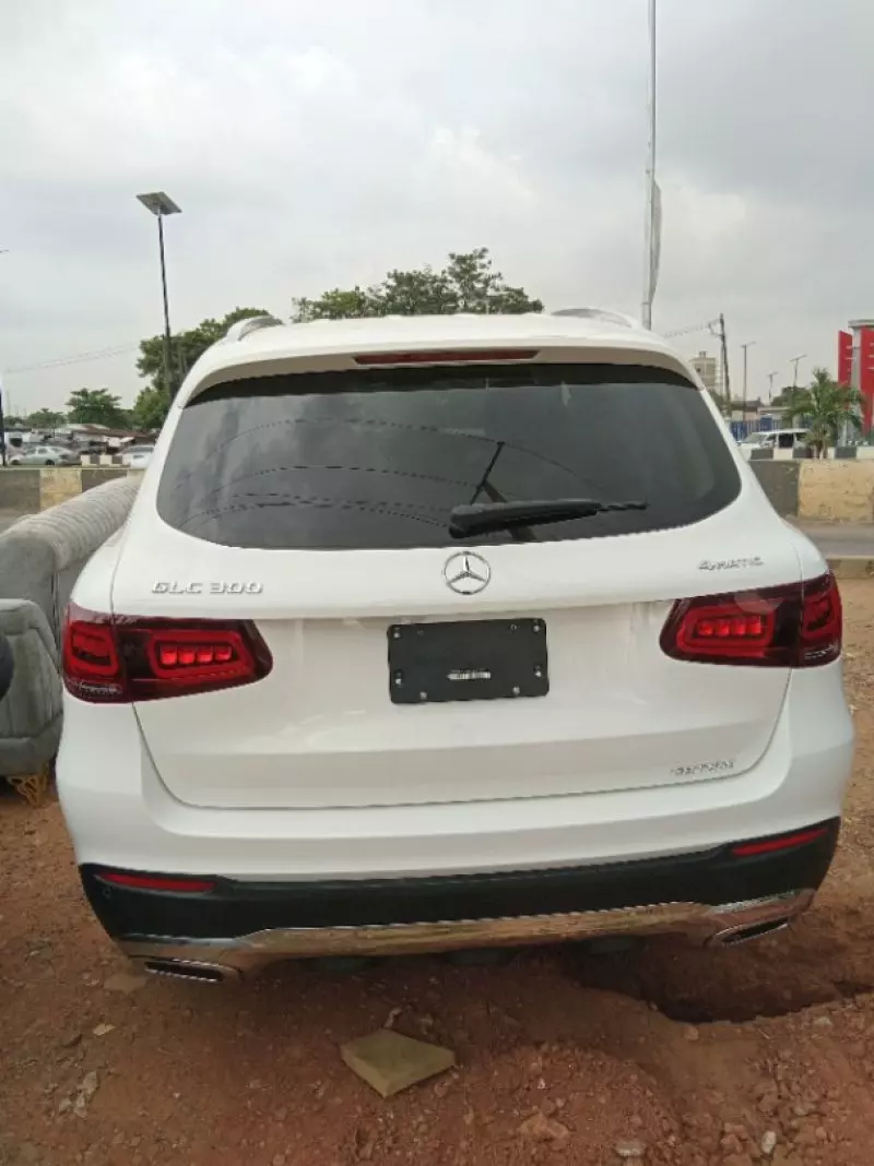 Mercedes-Benz Glc-class