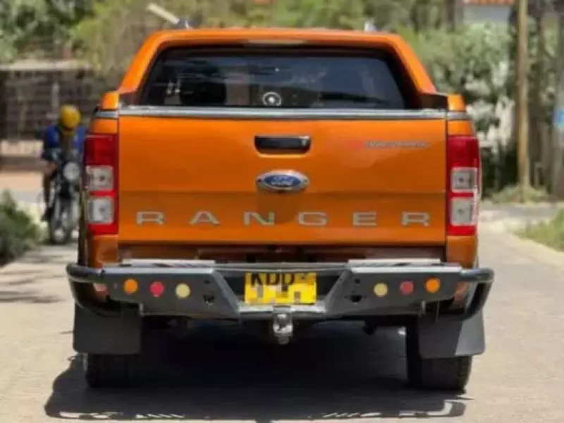 Ford Ranger