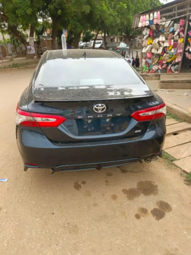 Toyota Camry   - 2020