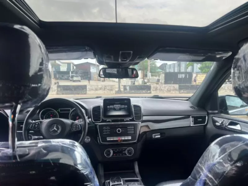 Mercedes-Benz GLE 350   - 2017