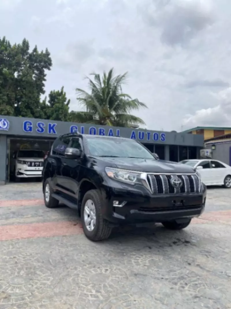 Toyota Landcruiser prado TX   - 2023