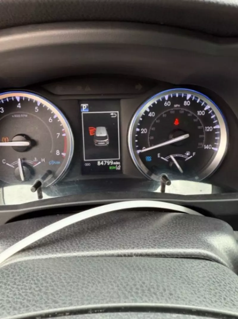 Toyota Highlander   - 2019