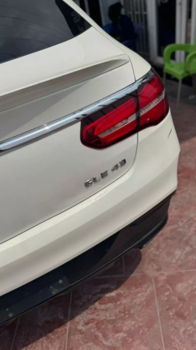 Mercedes-Benz GLE-Class - 2017