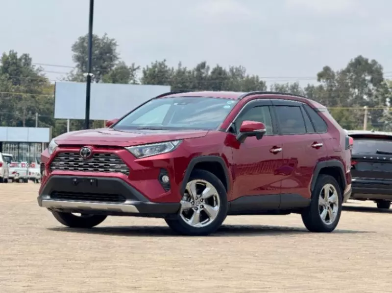 Toyota RAV 4   - 2019