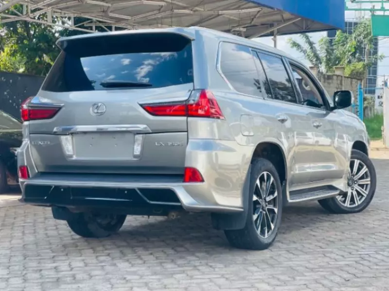 Lexus Ix 450d   - 2017