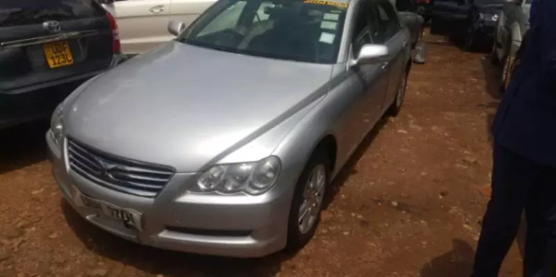 Toyota Mark X   - 2009