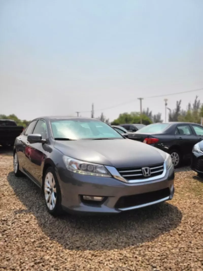 Honda Accord   - 2014