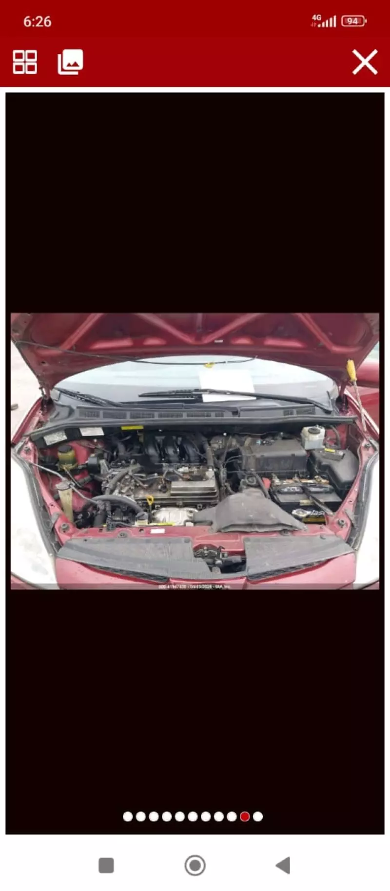 Toyota Sienna   - 2006