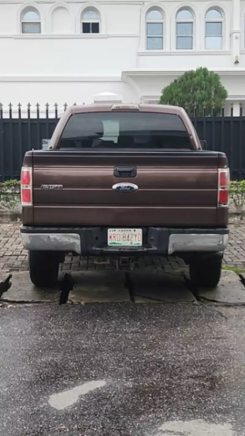 Ford F 150   - 2014