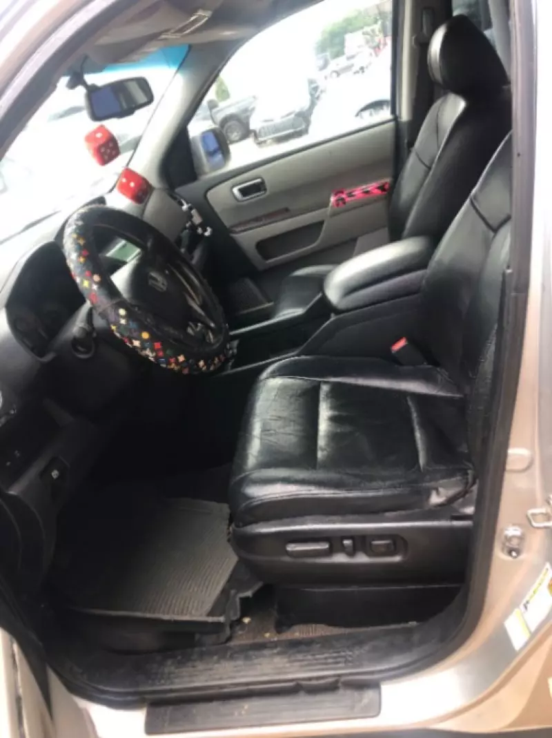 Honda Pilot   - 2008