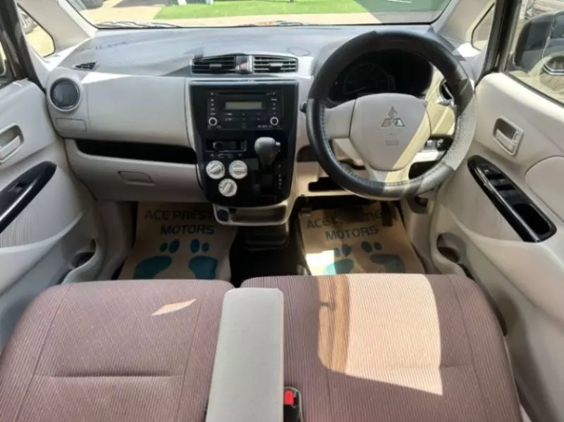 Mitsubishi ek custom   - 2018
