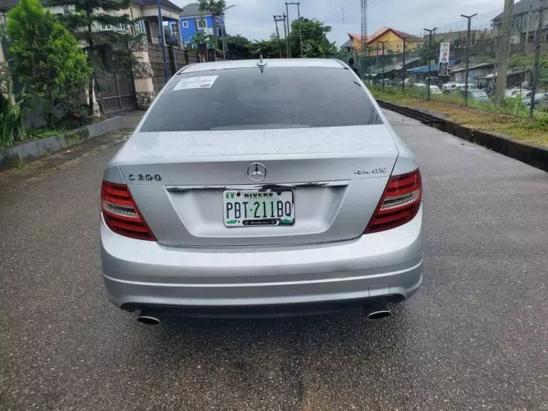 Mercedes-Benz C 300   - 2008