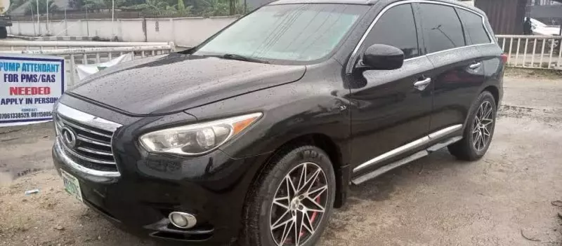 Infiniti QX60   - 2014