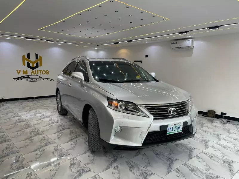Lexus RX 350