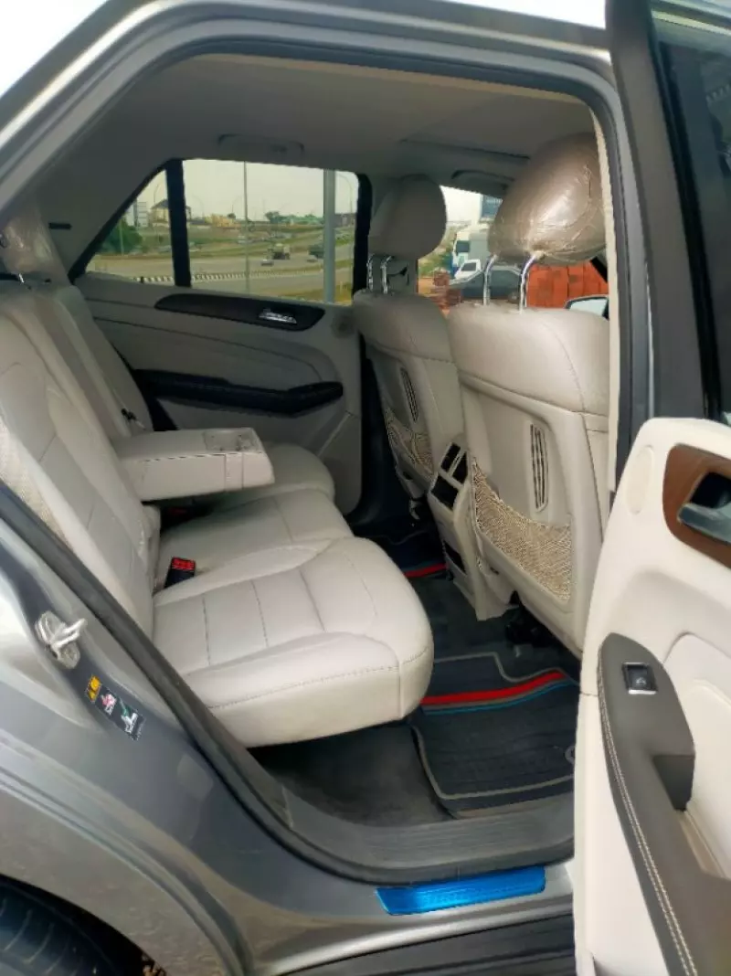 Mercedes-Benz ML 350   - 2015