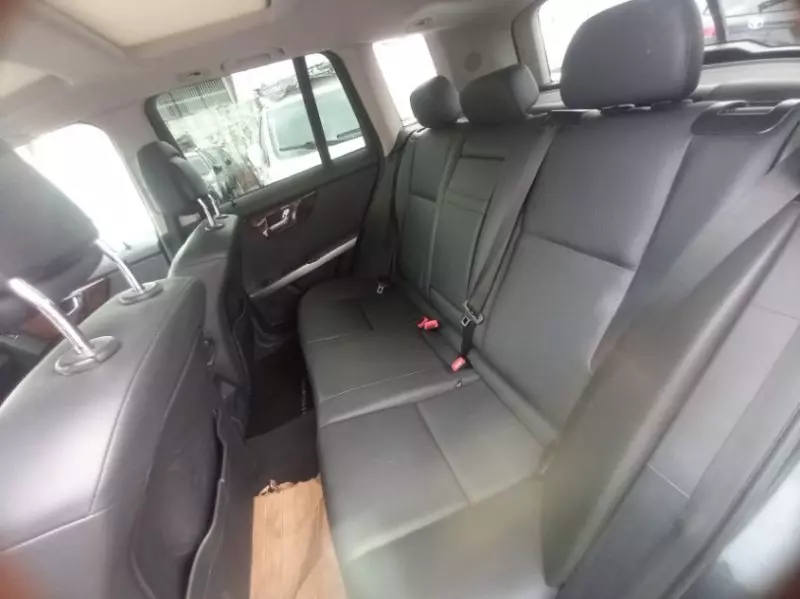 Mercedes-Benz GLK 350   - 2010